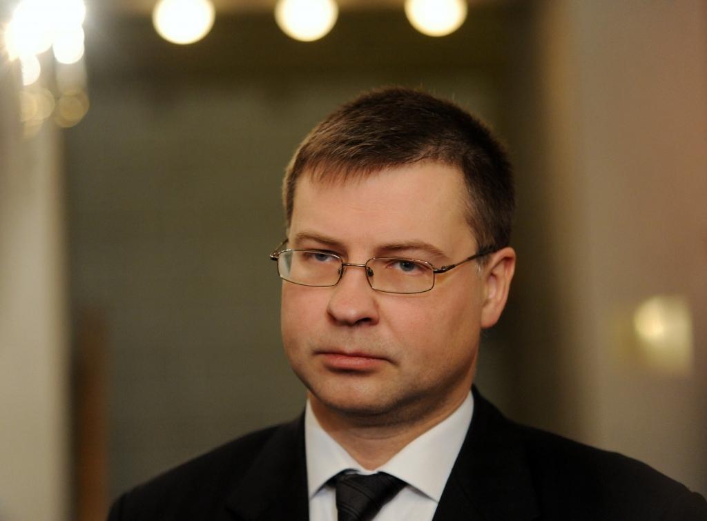 Dombrovskis par KNAB vadības vērtējumu: Nav pamata neuzticēties profesionāļu viedoklim