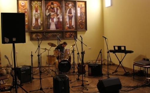 Druvienā būs vokāli instrumentālās mūzikas studija