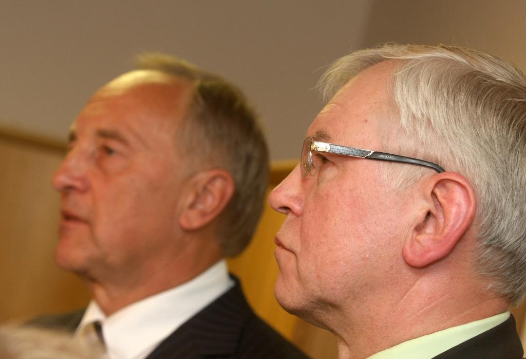 ZZS grib strādāt valdībā bez kašķiem