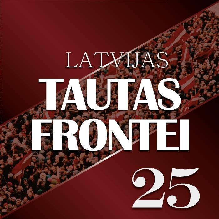Notiks Tautas frontes dalībnieku tikšanās