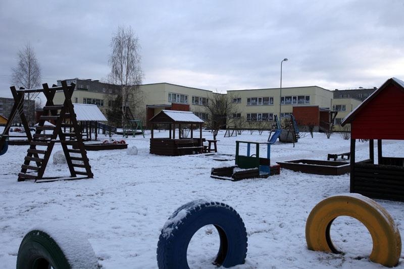 Būvvalde konstatē pārkāpumus bērnudārza "Auseklītis" būvprojektā