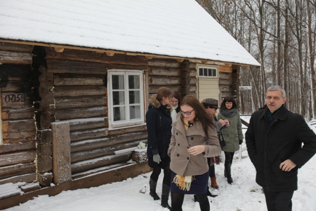 Turpinās “Kalaņģu” atjaunošana