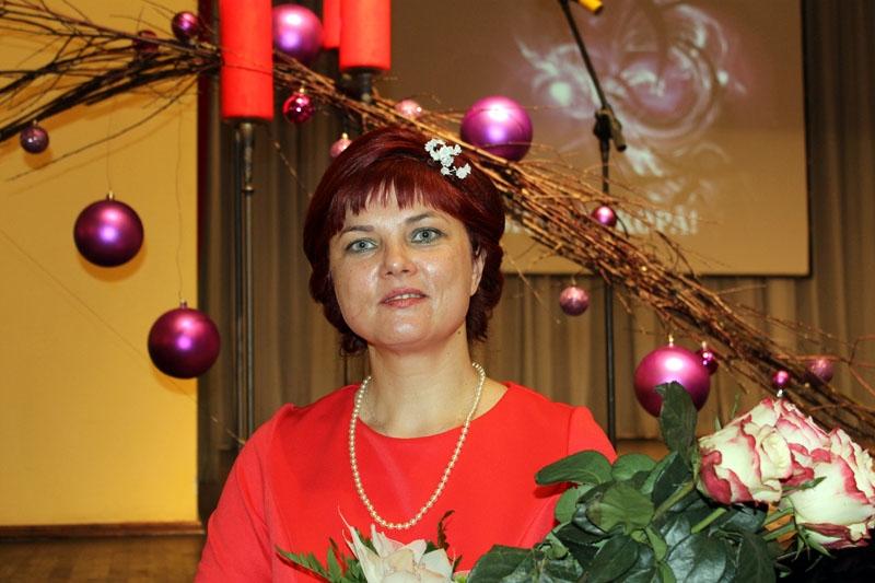 Gada skolotāja - druvēniete Jolanta Zirne