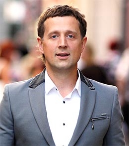 Atpūtas un izklaides klubā “Cita opera” Alūksnē - Normunda Rutuļa koncerts, pēc tam - diskotēka