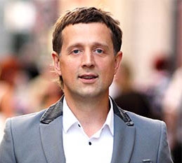Konkurss: atbildi un laimē ielūgumus uz Normunda Rutuļa koncertu atpūtas un izklaides klubā “Cita opera” Alūksnē!