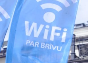 Lizuma un Lejasciema vidusskolā - bezmaksas WiFi