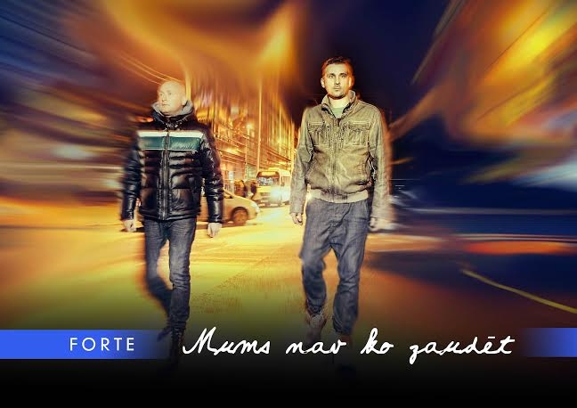 Grupa “Forte” 13. pastāvēšanas gadu sāk ar jaunu singlu