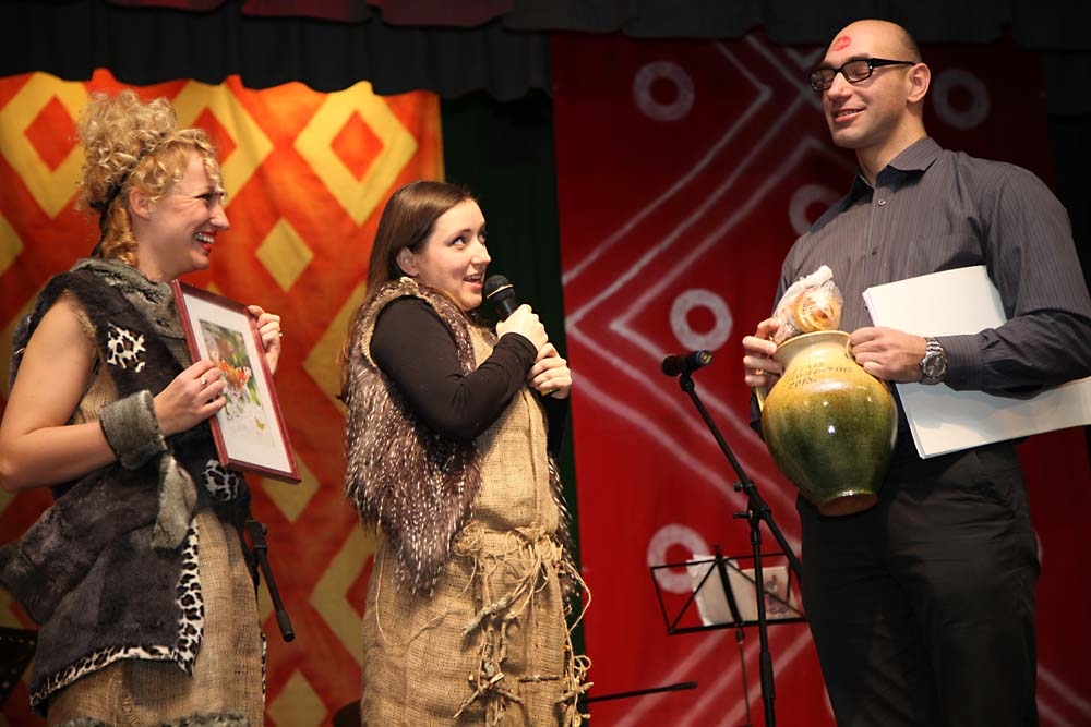 "Gada atsitiens 2013" balvas pasniegtas