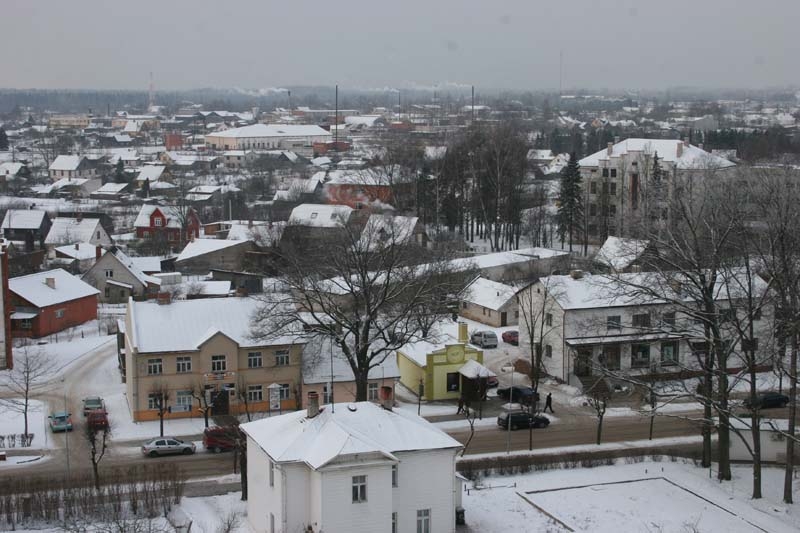 Gulbenes pilsētas 86.dzimšanas dienu gaidot