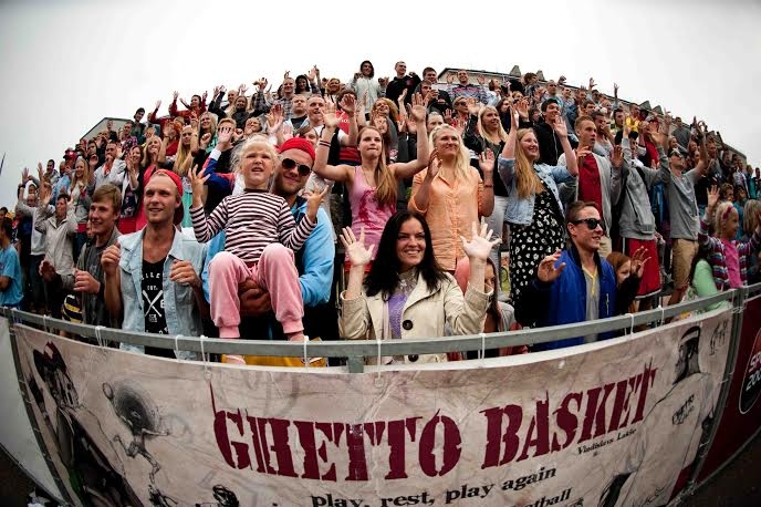 Lizumā demonstrēs "Ghetto Games" 2013. gada sezonas dokumentālo filmu