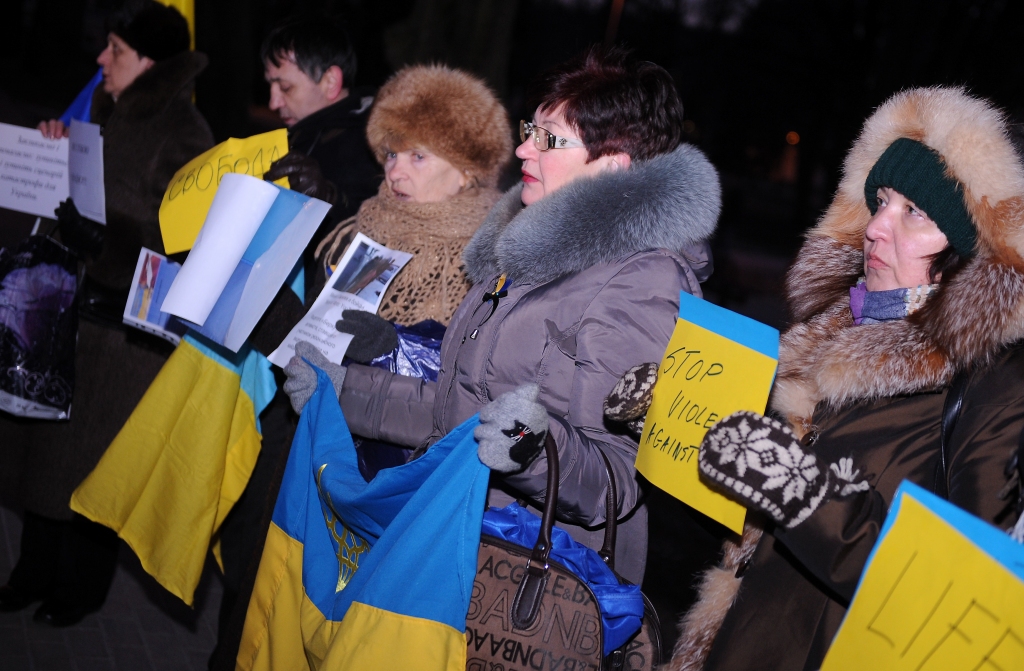 Svētdien Rīgā notiks vēl viens atbalsta pasākums Ukrainas tautai