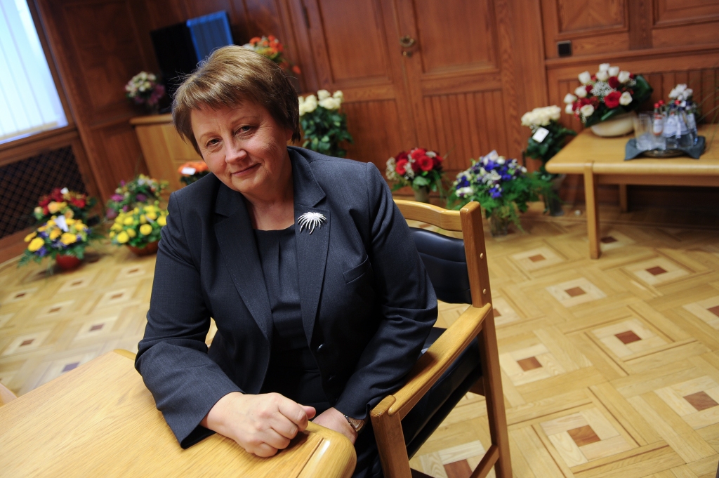 Straujuma: Briselē veikalā es neredzu tādus kūpinājumus kā Latvijā