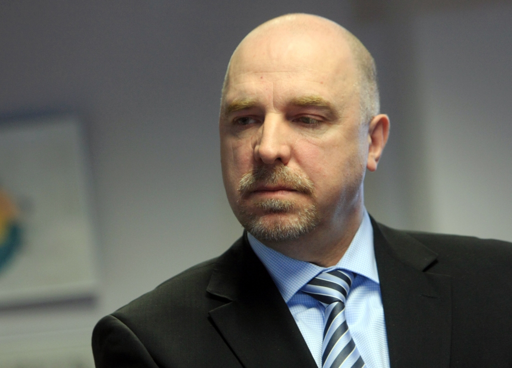 papildināts (17:12) - Demiteram politikas bijis "pārpārēm"; viņš Saeimas vēlēšanās nekandidēs