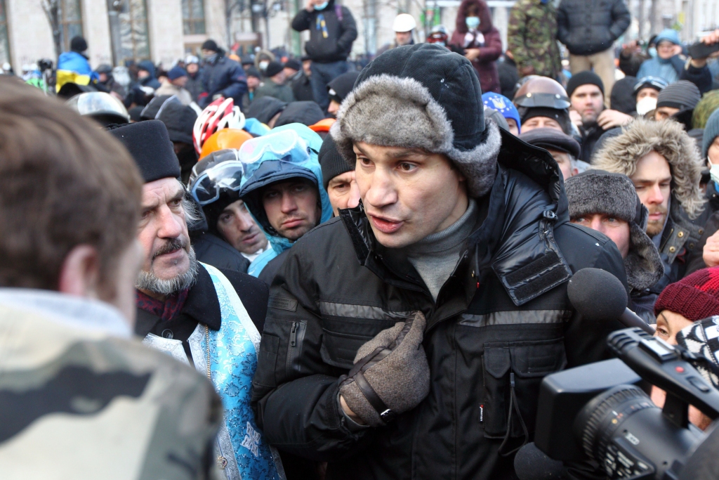 Ukrainas opozīcijai ar valdības maiņu nav gana; grib jaunus spēles noteikumus