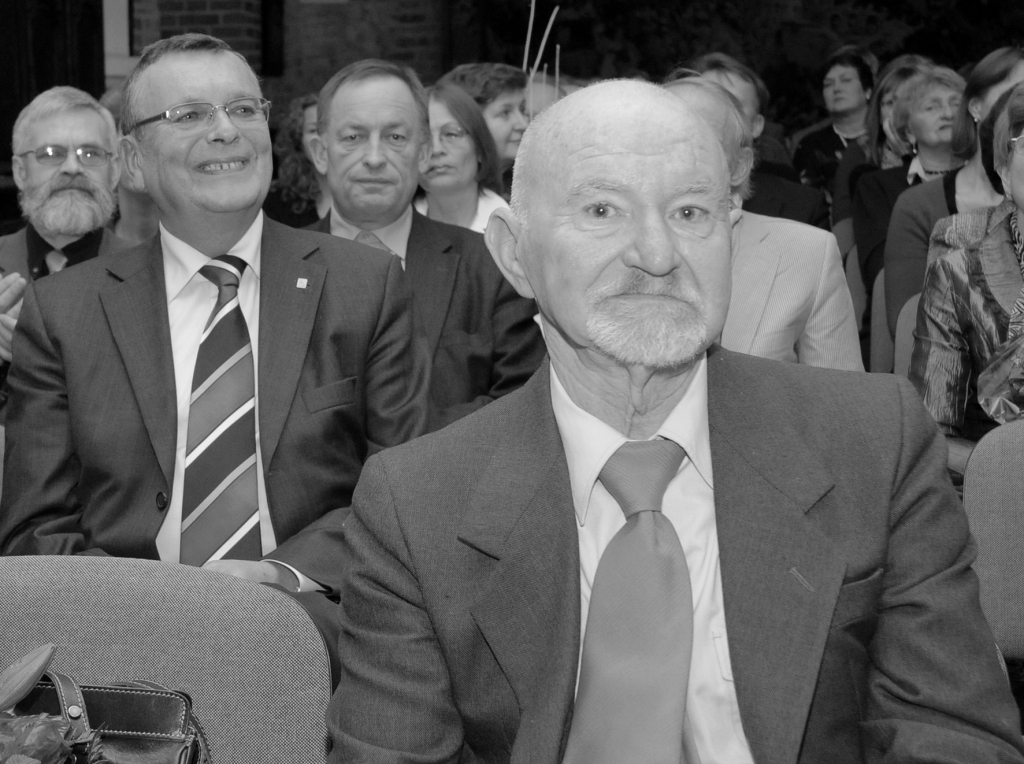 Mūžībā aizgājis tulkotājs Talrids Rullis (1940 - 2014)