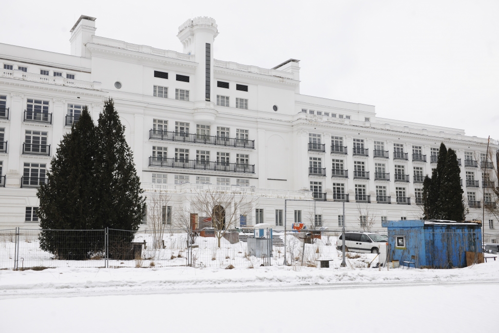 Par Ķemeru sanatoriju interesējas investori no Krievijas, Azerbaidžānas un Kazahstānas
