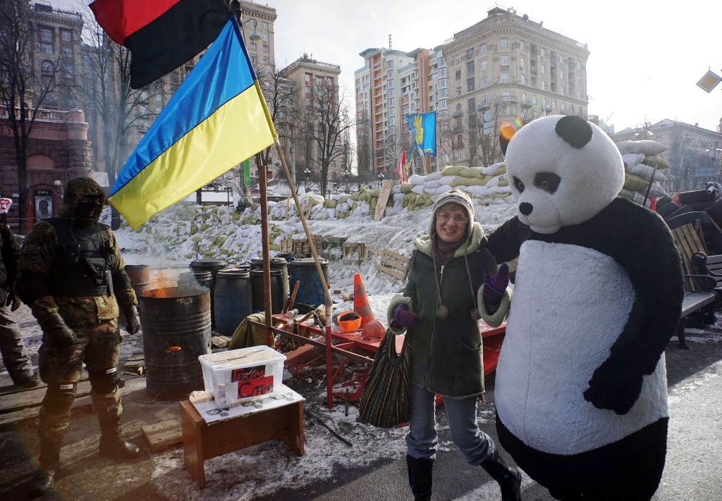 Ukrainas ārlietu ministrs apšauba opozīcijas aktīvistu spīdzināšanu