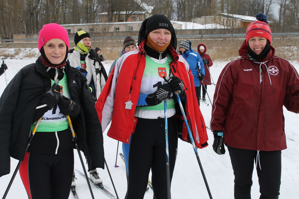 Sporta spēles pulcē 250 dalībniekus