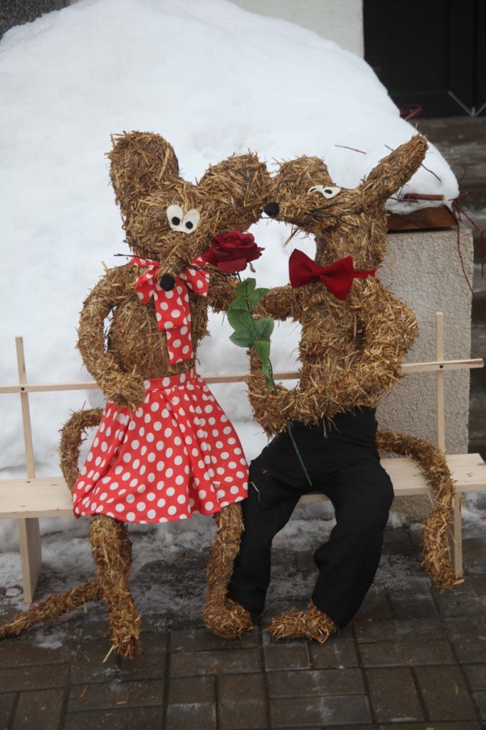 Gatavojas Valentīndienas pasākumiem