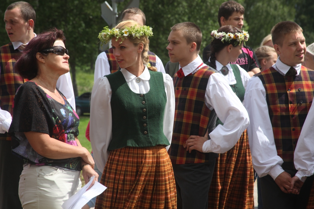 Nominanti “Gada balvai kultūrā 2013”: amatiermākslu tur augstu godā