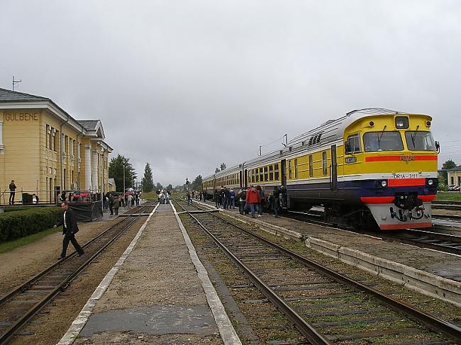 Pašvaldību vadītāji: dzelzceļa līnija uz Krieviju ir jāatjauno