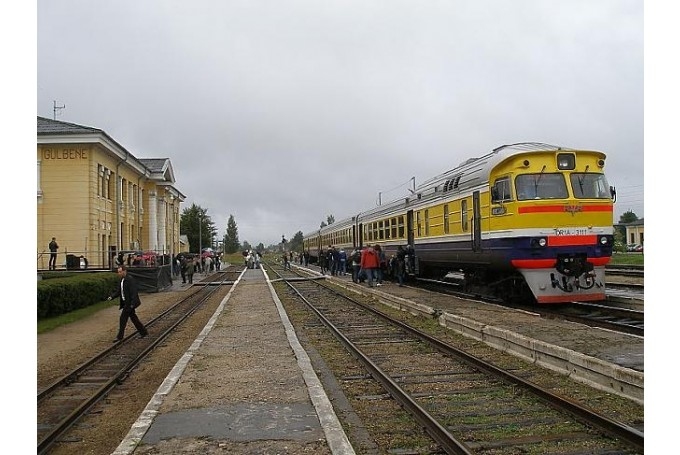 Pašvaldības lūgs Satiksmes ministriju un "Latvijas Dzelzceļu" atbalstīt dzelzceļa līnijas Gulbene - Pitalova atjaunošanu