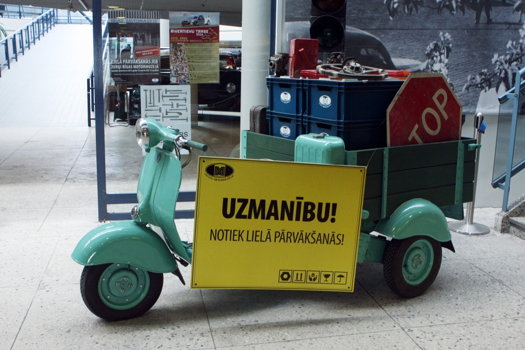 Igaunijā ministrijas pārcelšanas pieredze veiksmīga