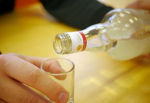 Par dzeršanu soda otrreiz