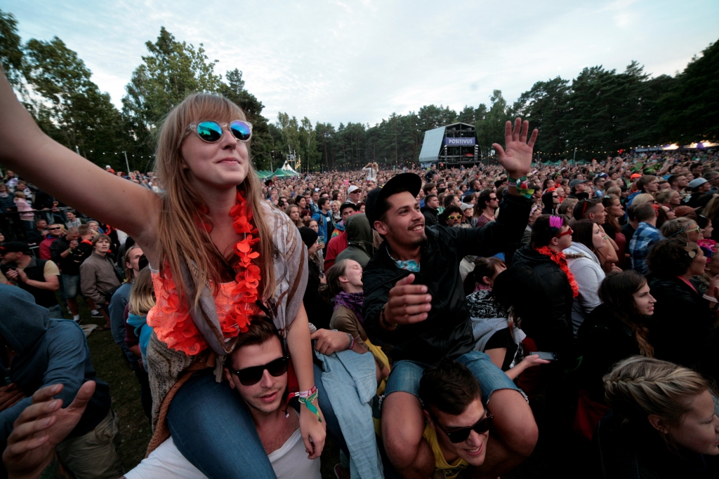 Aktivizējušies Positivus festivāla biļešu krāpnieki