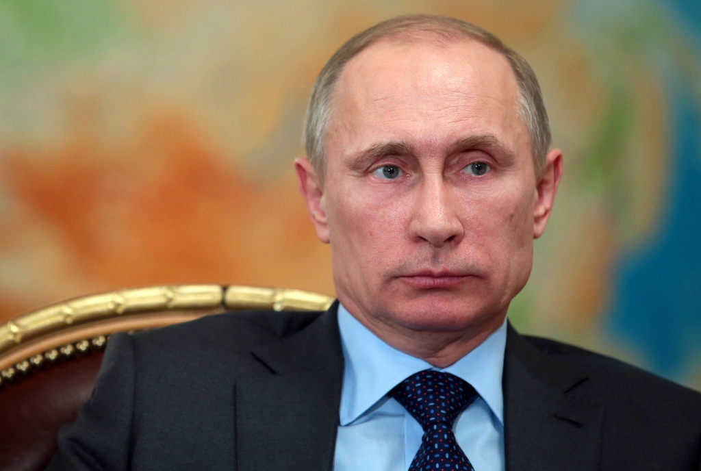 Parlamenta augšpalāta dod atļauju Putinam izmantot karaspēku Ukrainā