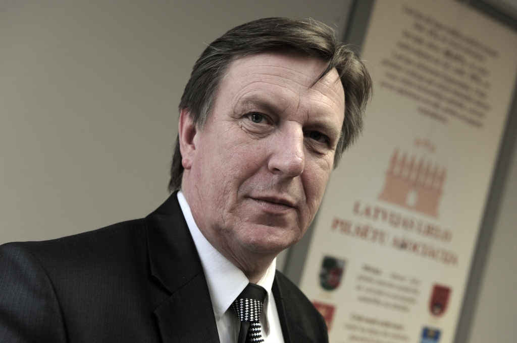 (VIDEO) Kučinskis: Nevar solīt visiem visu