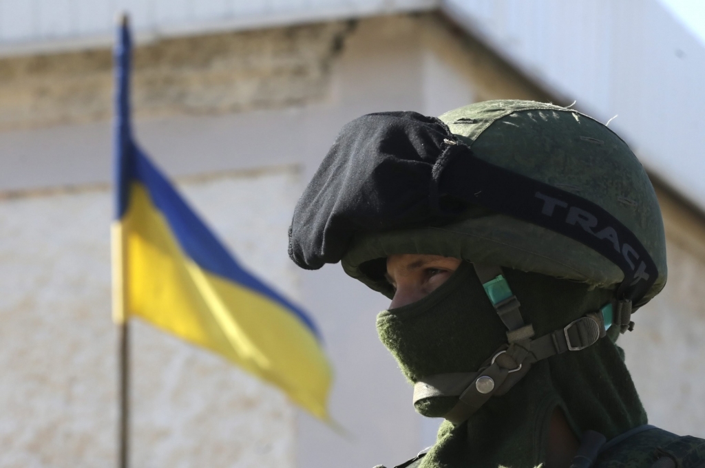 Ukraina varētu slēgt robežu ar Krieviju