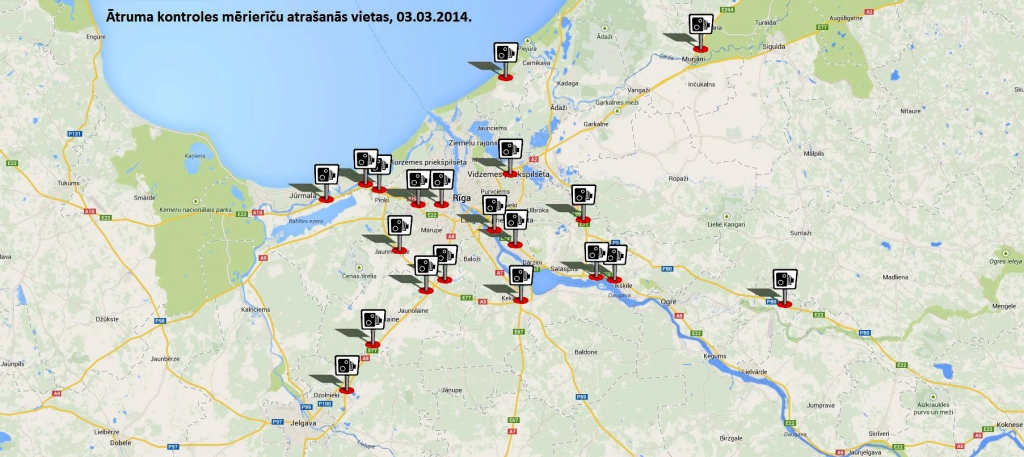 Kas Tev jāzina 4. martā (atjaunota plkst. 18:30)