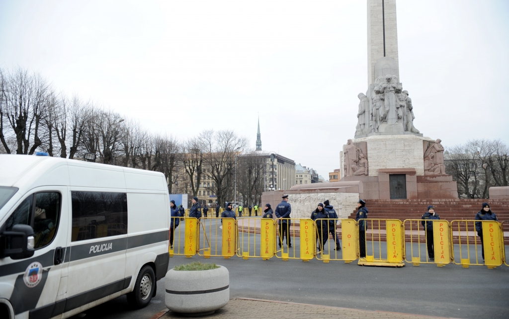 Notikumi Ukrainā liek būt piesardzīgākiem 16.marta priekšvakarā