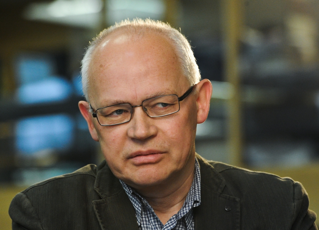 Skudra: Kremļa propaganda Ukrainas jautājumā nebija prasta