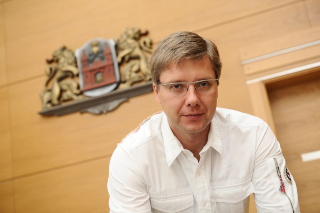 Ušakovs: Latvijai jāuztur labas attiecības ar Krieviju