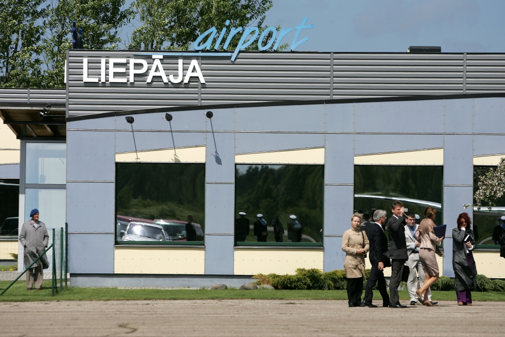 Konkursā meklē Liepājas lidostas rekonstrukcijas darbu veicēju