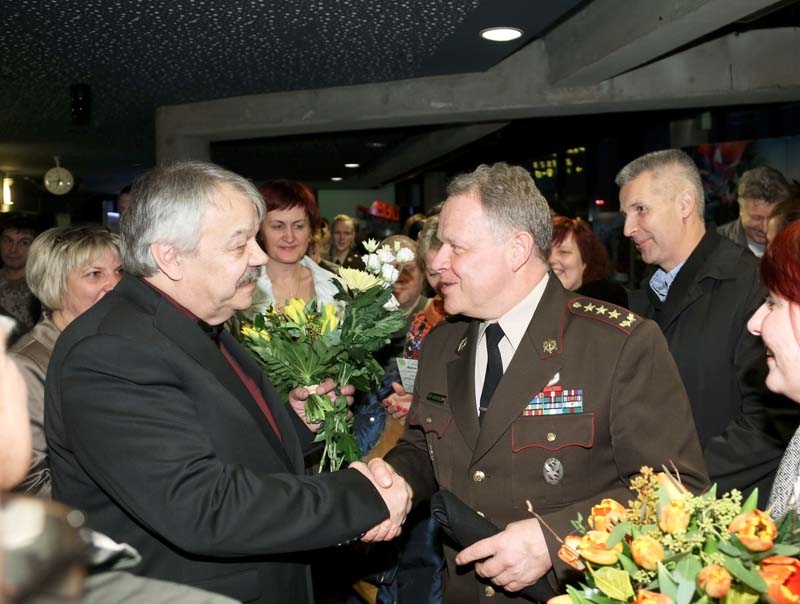 Uz ekrāniem nonāk spēlfilma „Džimlai Rūdi rallalā!”