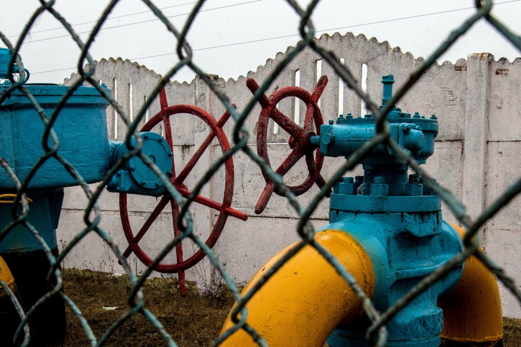 Gazprom brīdina Ukrainu par gāzes piegāžu apturēšanu