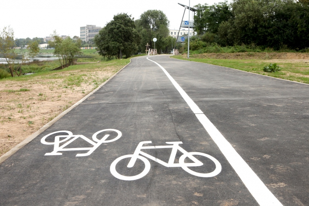 Jaunas velojoslas Rīgā vēl tikai plānos un sarunās