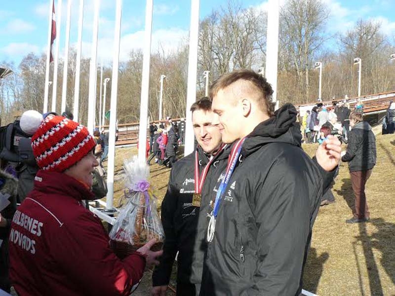 Bērzu sākumskolas skolēni apmeklē „Siguldas Ziemas festivālu”