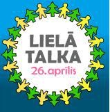 Piesaki savu Lielās Talkas vietu Gulbenes novadā!