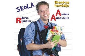 Tirzas kultūras namā - izrāžu apvienības "Panna" komēdija J.Rijnieks "Jaunais tētis"