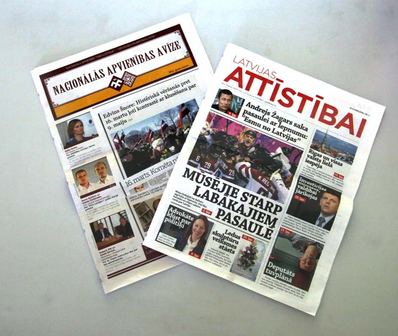 EP vēlēšanas: iesniedz 14 sarakstus