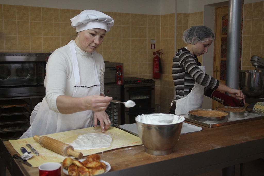 Satiec savu meistaru!