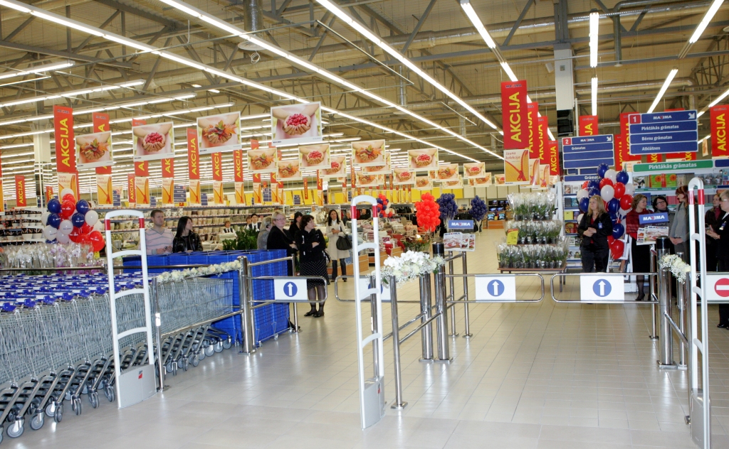 Maxima apgrozījums pērn nedaudz pieaudzis; pircēju boikots turpinās