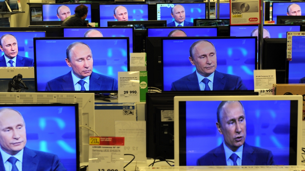 papildināts (19.00) - NEPLP nolemj ierobežot TV kanāla Rossija RTR retranslāciju Latvijā
