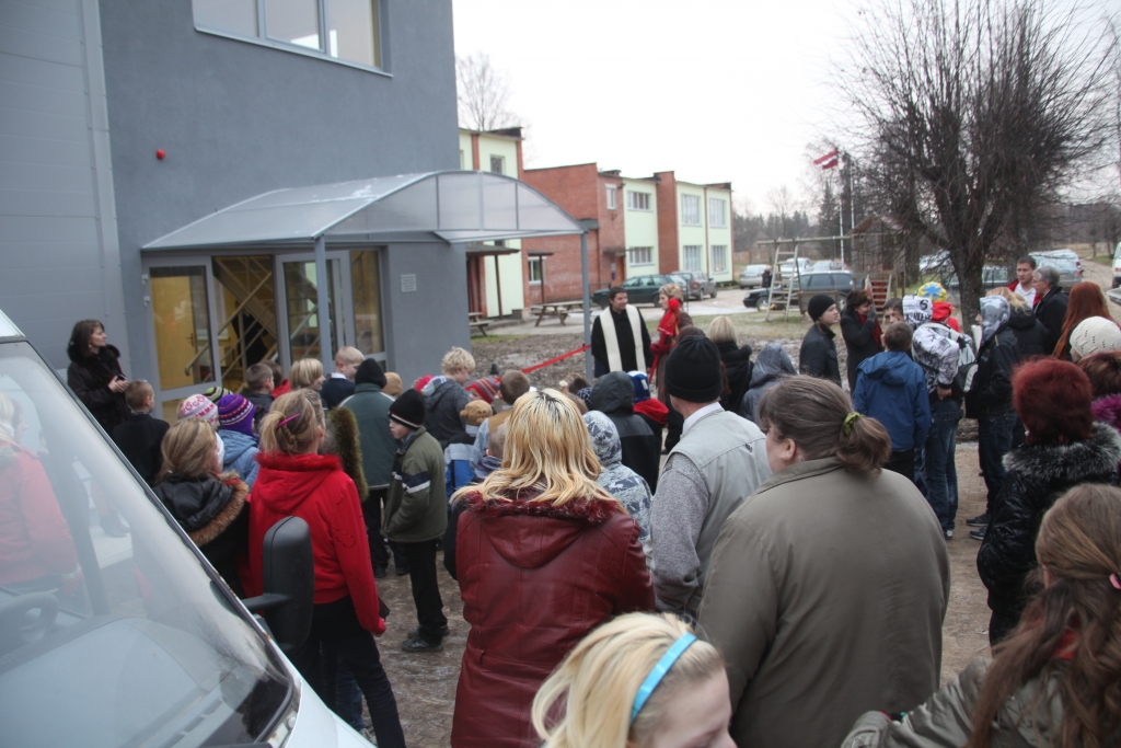 Galgauskā notiks pirmais iedzīvotāju forums