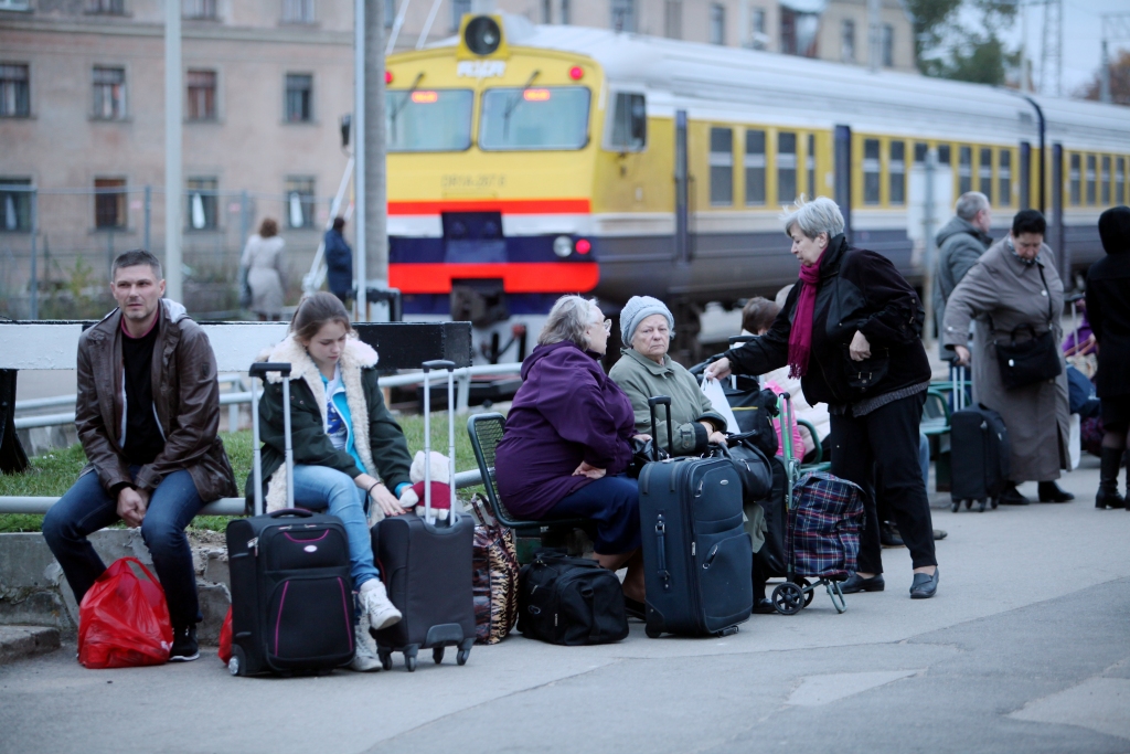 EK amatpersona: Pastāv risks zaudēt projektu Rail Baltica
