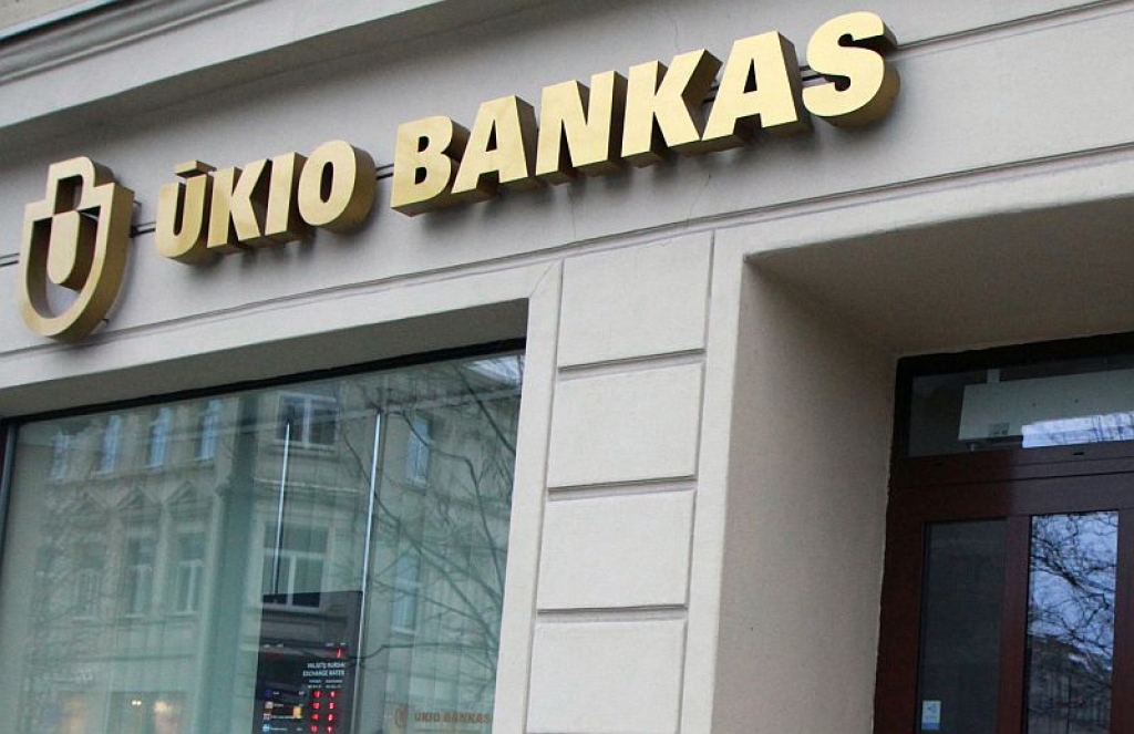 Maskavā aiztur Lietuvas meklēto Ūkio bankas bijušo vadītāju